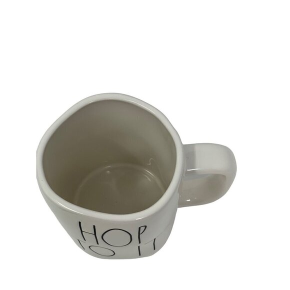 Rae Dunn Mug HOP TO IT Original Ceramic 16oz Coffee Cup RD Kitchen Decor Easter - Picture 5 of 7